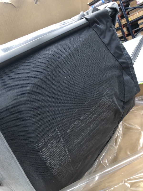 Photo 1 of Baby Jogger City Suite Multi-Level Playard, Graphite Color