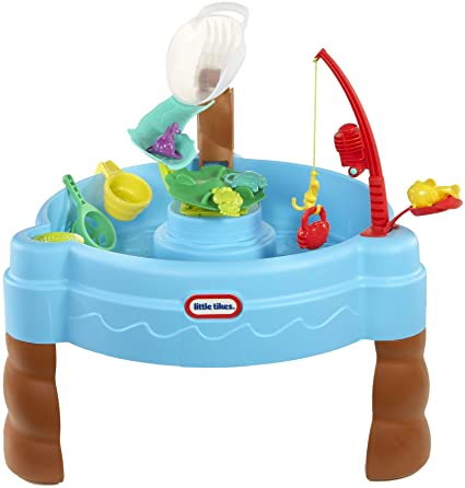 Photo 1 of Little Tikes Fish 'n Splash Water Table
