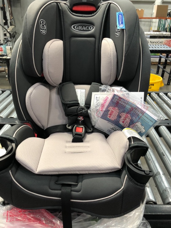 Photo 2 of Graco Slimfit 3 in 1 Car Seat 