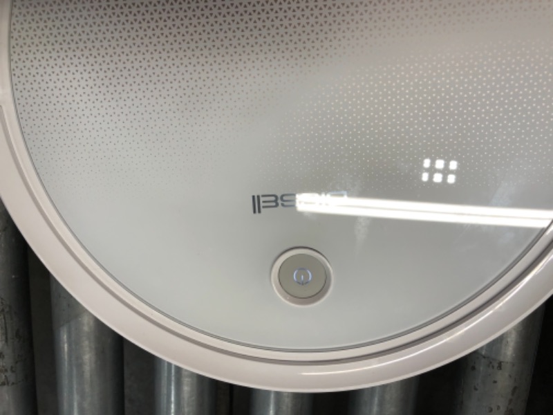 Photo 1 of Bissell SpinWave Pet Robot, 2-in-1 Wet Mop and Dry Robot Vacuum
