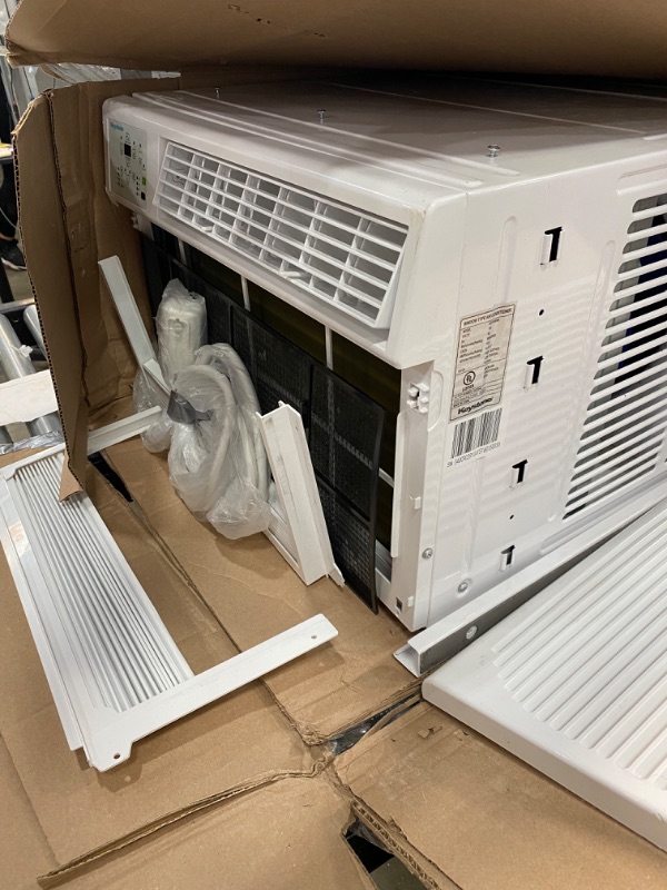 Photo 2 of Keystone 12,000 BTU 230V Through-The-Wall Air Conditioner  FOR PARTS ONLY
