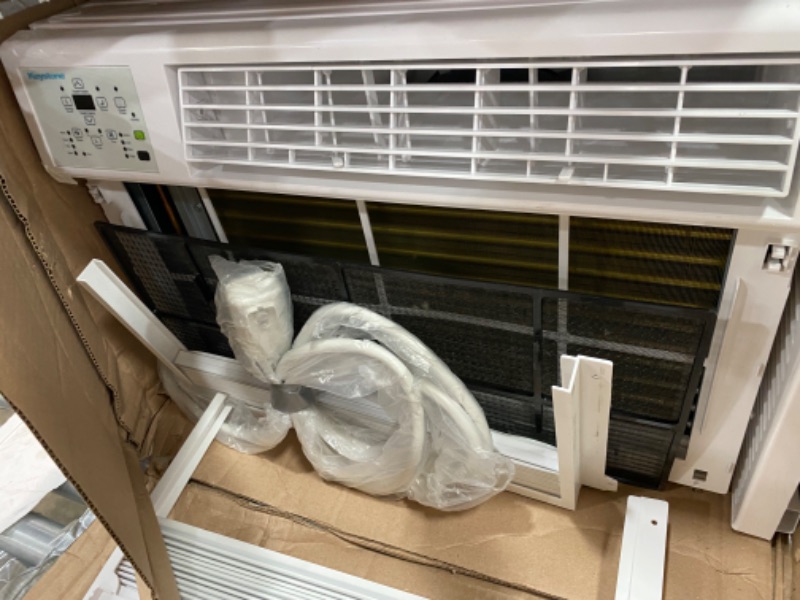 Photo 3 of Keystone 12,000 BTU 230V Through-The-Wall Air Conditioner  FOR PARTS ONLY
