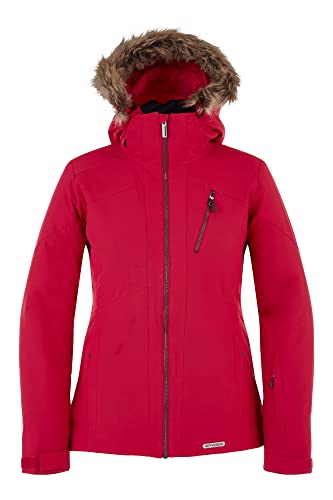 Photo 1 of SMALL Spyder Women's Standard Skyline Insulated Ski Jacket, PINK