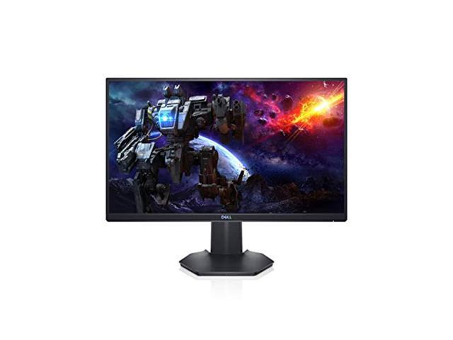 Photo 1 of Dell 23.8” Full HD Monitor, Silver
