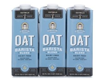 Photo 2 of **Expires 10/2022**
**NO REFUNDS**
CALIFIA FARMS
Oatmilk Barista Blend