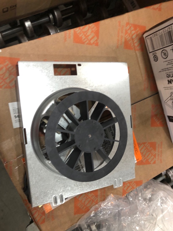 Photo 1 of 50 CFM Replacement Motor/Wheel
