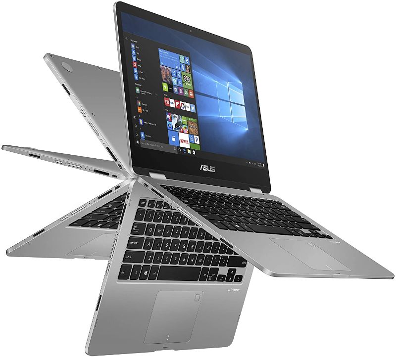 Photo 1 of **UNFUNCTIONAL** ASUS vivobook flip 14 TP401M