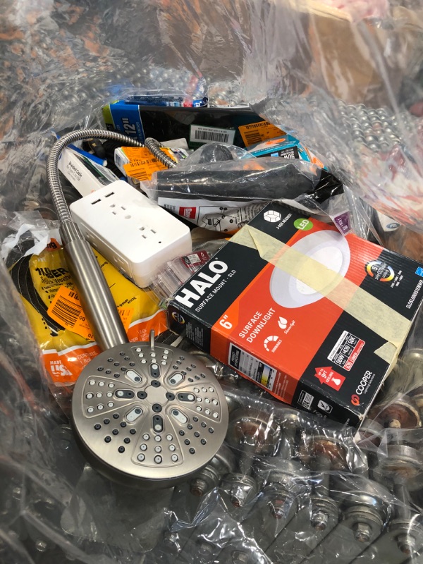 Photo 1 of -General Home Depot Merchandise-
sold as is!!! NO RETURNS!!!
