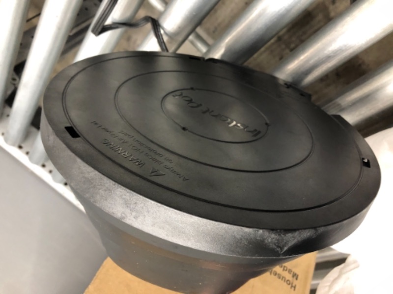 Photo 3 of Instant Pot 6 Quart Air Fryer Lid