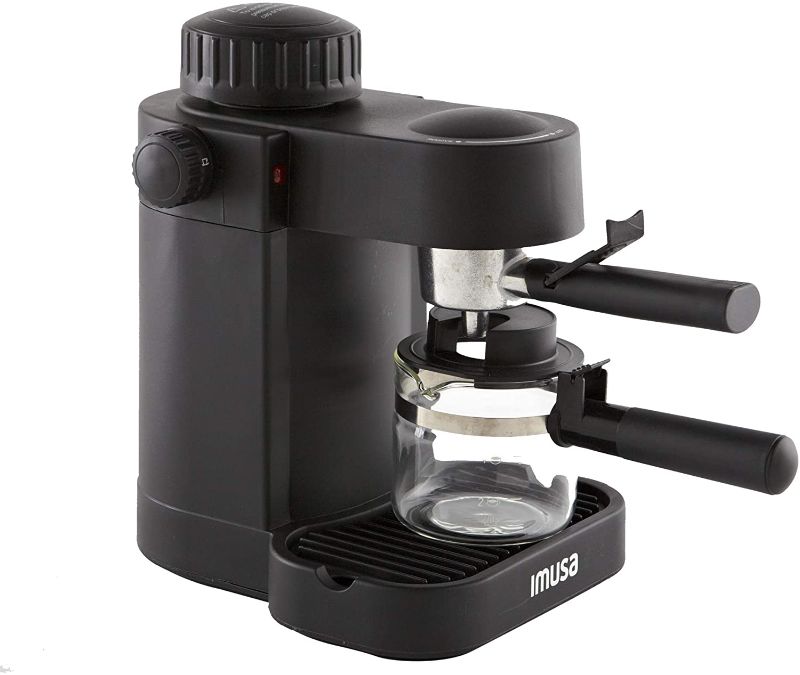 Photo 1 of IMUSA USA GAU-18202 4 Cup Espresso/Cappuccino Maker