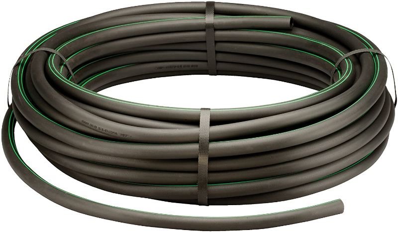 Photo 1 of (2-Pack) Rain Bird SWGP100 EZ Pipe Flexible Swing Pipe, 100' Roll
