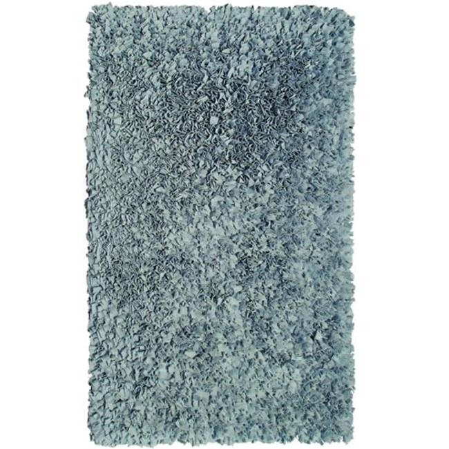 Photo 1 of 02255D 4.7 X 7.7 Ft. Shaggy Raggy Area Rug in
