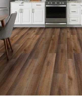 Photo 1 of (Pallet of 47 Cases)Forefield Trail Oak Multi-Width x 48.03 in. L Waterproof High Traffic Luxury Vinyl Plank Flooring (23.44 sq. ft./case)
