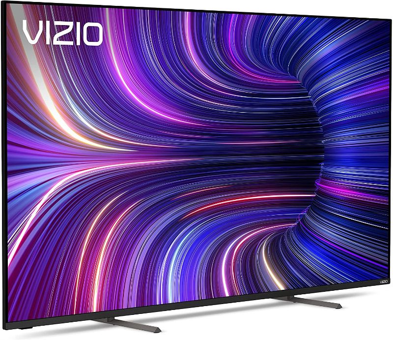 Photo 1 of VIZIO 65-Inch P-Series Premium 4K UHD Quantum Color LED HDR Smart TV w/Apple AirPlay 2 & Chromecast Built-in, Dolby Vision, HDMI 2.1, 4K 120Hz Gaming, Variable Refresh Rate, P65Q9-J

