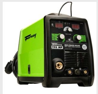 Photo 1 of Forney 190 MP Welder, "3-in-1" Multiple Welding Processes, 120/230 Volt 