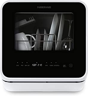 Photo 1 of Farberware Professional Portable Dishwasher White