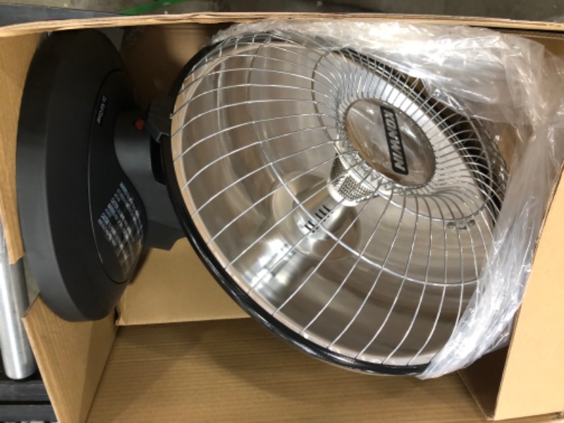 Photo 1 of Konwin Electrical Appliance Oscillating Heater