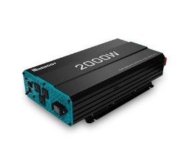 Photo 1 of Renogy 2000W 12V Pure Sine Wave Inverter
