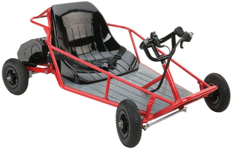 Photo 1 of (Used) Razor Dune Buggy - Red
