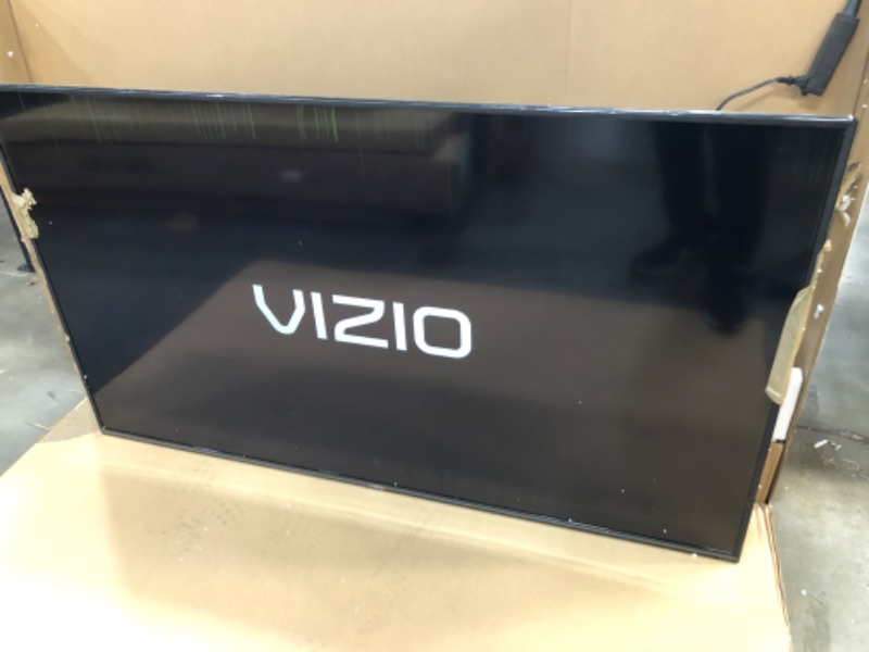 Photo 1 of VIZIO 65-Inch V-Series 4K UHD LED HDR Smart TV with Apple AirPlay and Chromecast Built-in, Dolby Vision, HDR10+, HDMI 2.1, Auto Game Mode and Low Latency Gaming, V655-J09, 2021 Model
