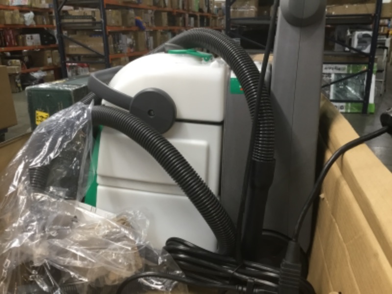 Photo 5 of Bissell Big Green Professional Carpet Cleaner Machine, 86T3