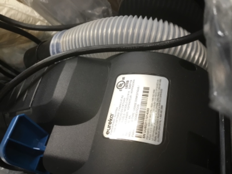 Photo 1 of *Tested and functioned*
Eureka PowerSpeed Lightweight Powerful Upright Vacuum Cleaner