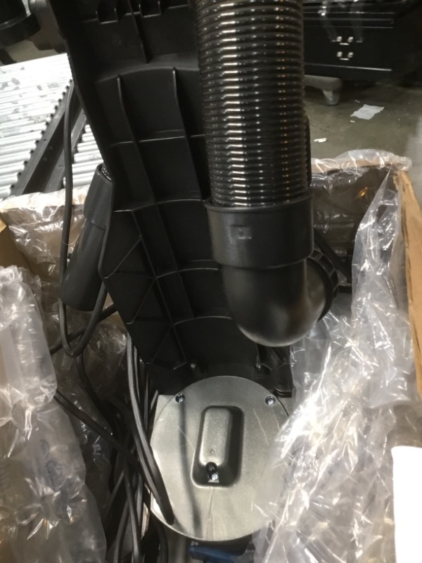 Photo 1 of *Tested and functioned*
Eureka PowerSpeed Lightweight Powerful Upright Vacuum Cleaner
