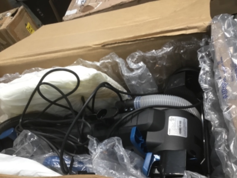 Photo 1 of *Tested and functioned*
Eureka PowerSpeed Lightweight Powerful Upright Vacuum Cleaner