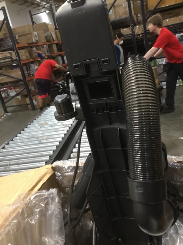 Photo 1 of *Tested and functioned*
Eureka PowerSpeed Lightweight Powerful Upright Vacuum Cleaner