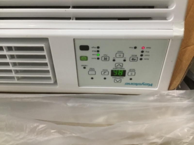 Photo 4 of Keystone Capability 8, 000 115V Window Wall Air Conditioner 3, 500 BTU 