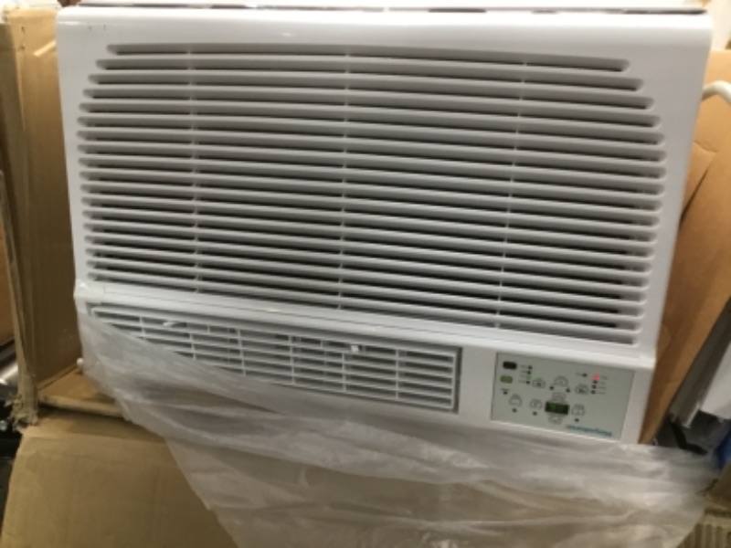 Photo 7 of Keystone Capability 8, 000 115V Window Wall Air Conditioner 3, 500 BTU 