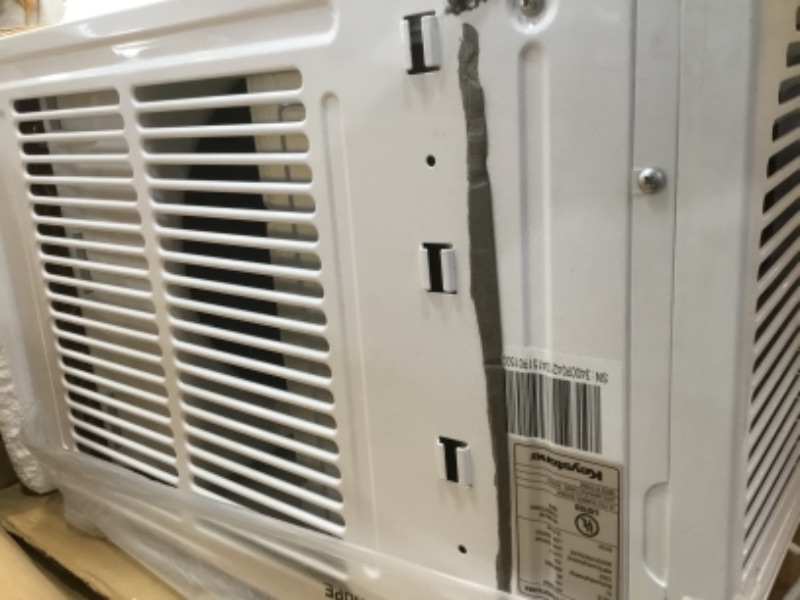 Photo 3 of Keystone Capability 8, 000 115V Window Wall Air Conditioner 3, 500 BTU 