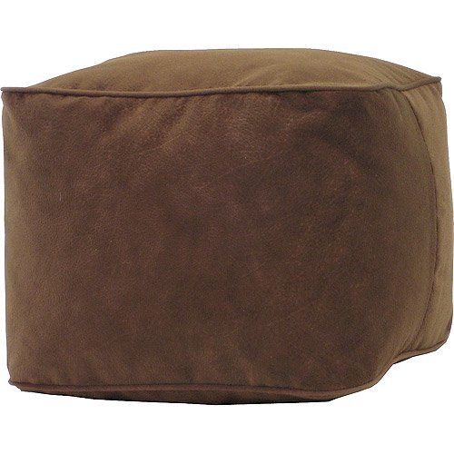 Photo 1 of **NOT stock item, photo for reference**
20x20" Brown Ottoman