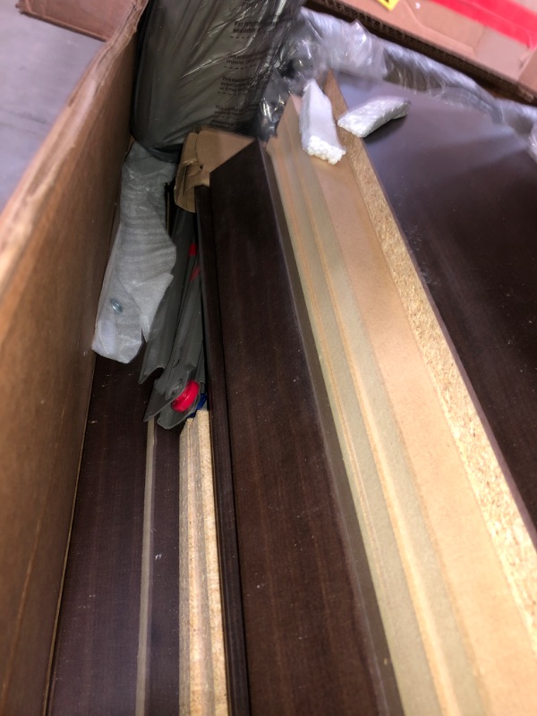 Photo 1 of *Loose hardware, may be incomplete*
4 Drawers Yaletown Vertical Dresser - Prepac