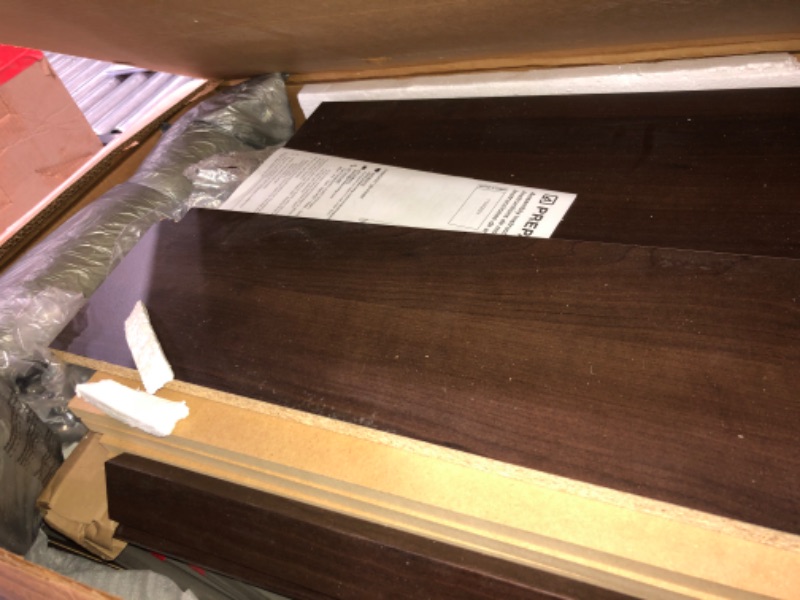 Photo 1 of *Loose hardware, may be incomplete*
4 Drawers Yaletown Vertical Dresser - Prepac