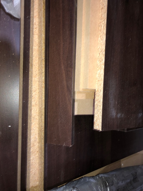 Photo 1 of *Loose hardware, may be incomplete*
4 Drawers Yaletown Vertical Dresser - Prepac