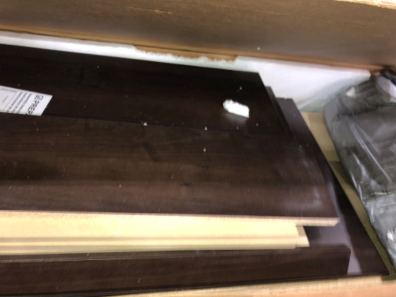 Photo 1 of *Loose hardware, may be incomplete*
4 Drawers Yaletown Vertical Dresser - Prepac