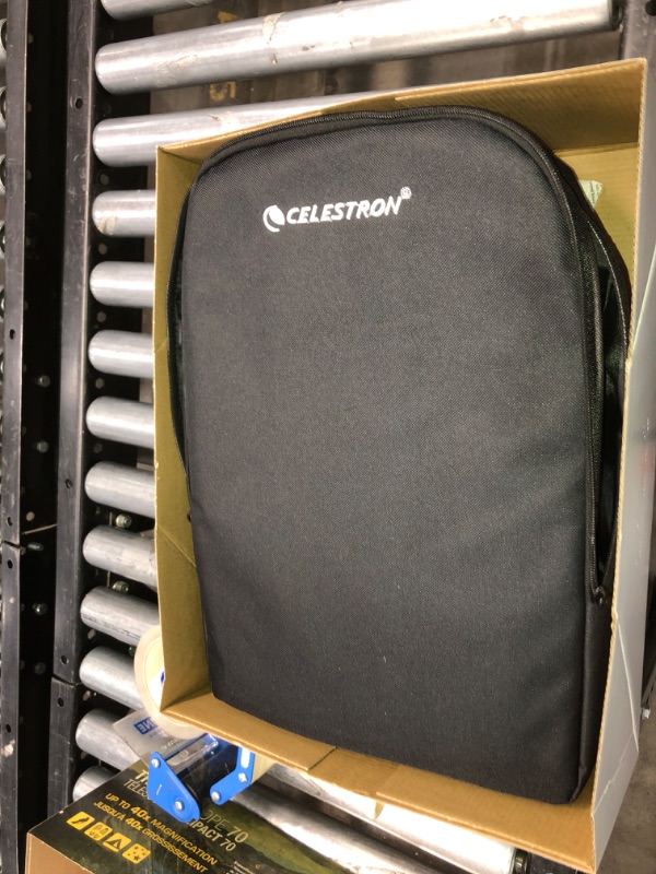 Photo 1 of CELESTRON Travel Scope 70 Portable Telescope