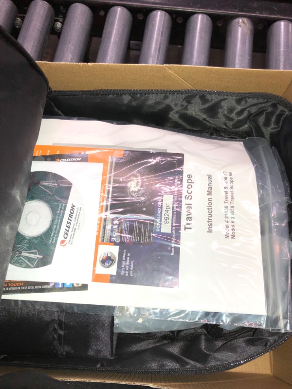 Photo 1 of CELESTRON Travel Scope 70 Portable Telescope