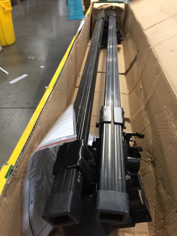 Photo 1 of 130 lb. Semi Custom Complete Roof Rack