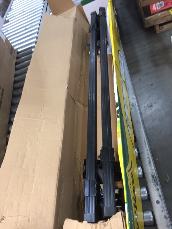 Photo 1 of 130 lb. Semi Custom Complete Roof Rack