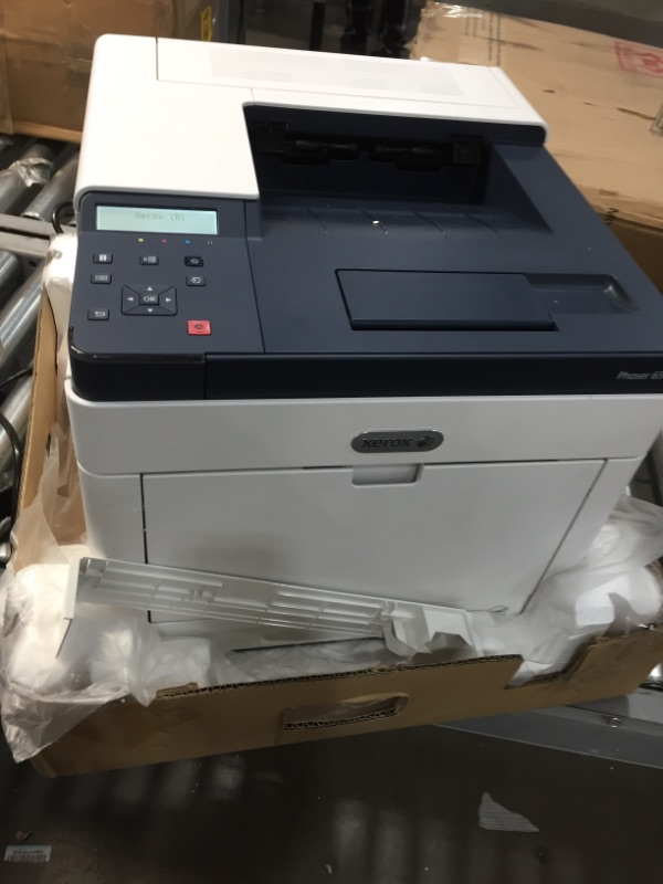 Photo 2 of Xerox Phaser 6510/DNI Color Printer