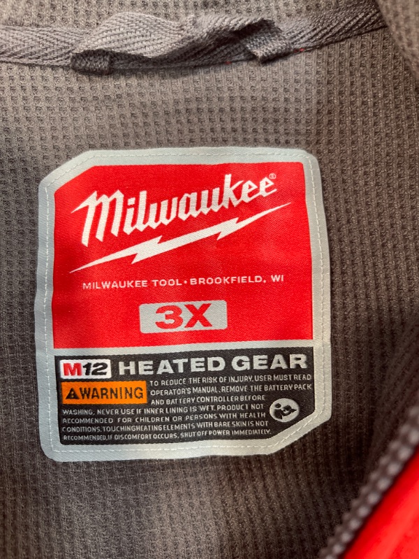 Photo 3 of Milwaukee Men's Hoodie
