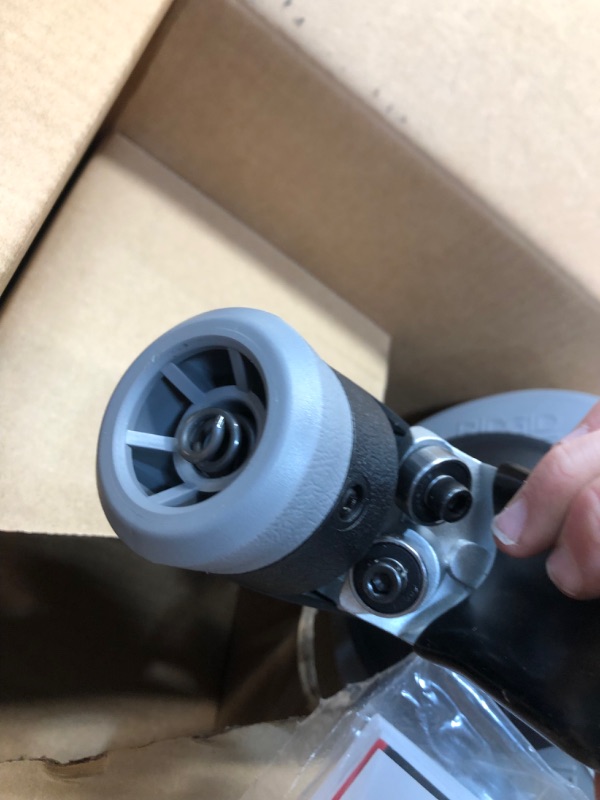Photo 1 of RIDGID 35473 K-45AF Sink Machine with C-1 5/16 Inch Inner Core Cable and AUTOFEED Control, Sink Drain Cleaner Machine and Bulb Drain Auger
