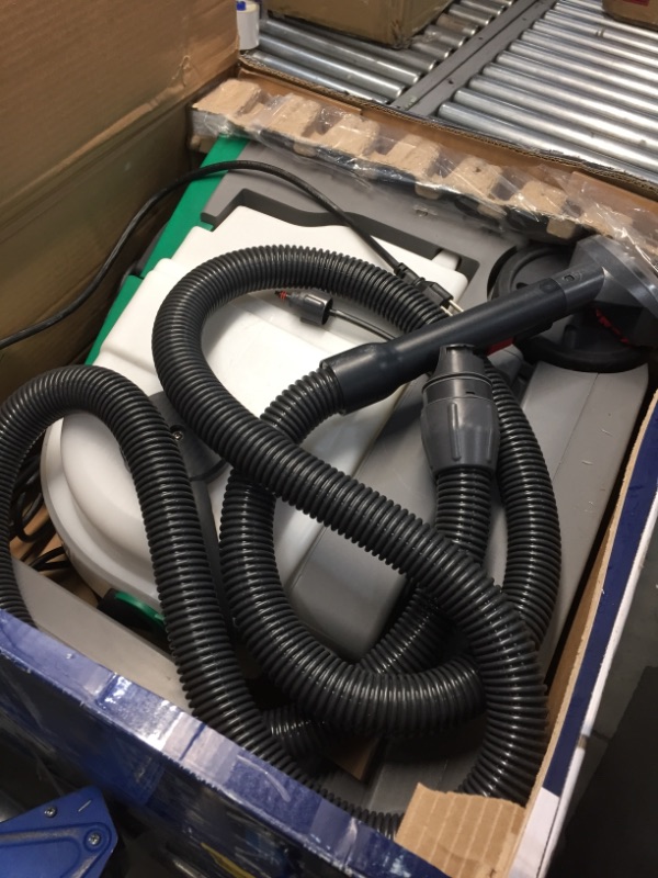 Photo 1 of Bissell Big Green Professional Carpet Cleaner Machine, 86T3