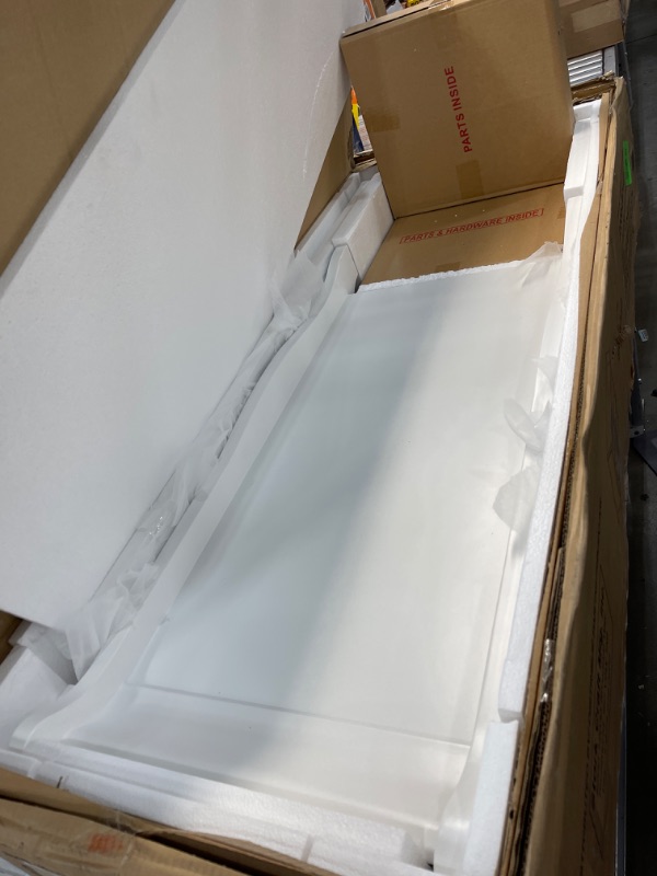 Photo 1 of Storkcraft Avalon 6 Drawer Universal Dresser White
