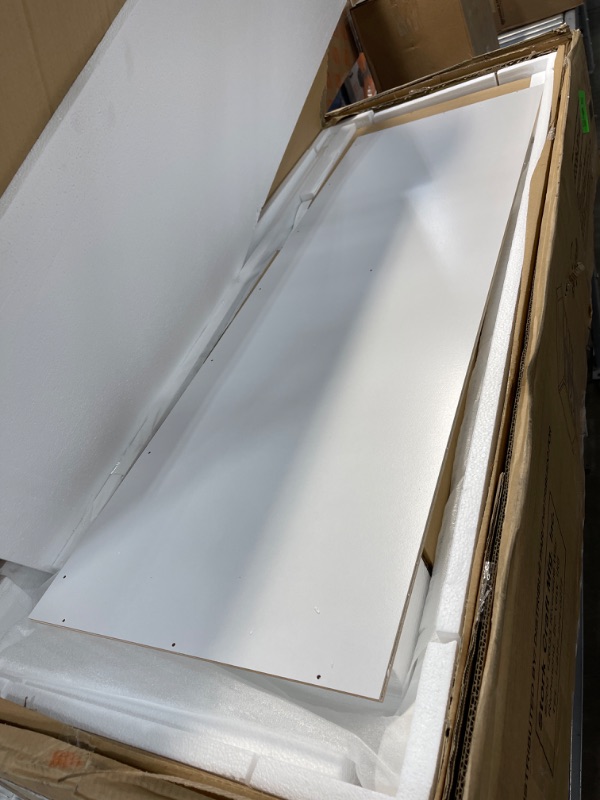 Photo 1 of Storkcraft Avalon 6 Drawer Universal Dresser White