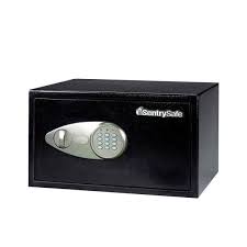 Photo 1 of 0.98 cu. ft. Safe Box with Digital Lock
