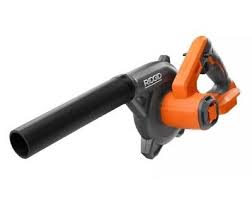 Photo 1 of  Ridgid 18V Lithium-Ion Cordless Jobsite Blower with Inflator/Deflator
