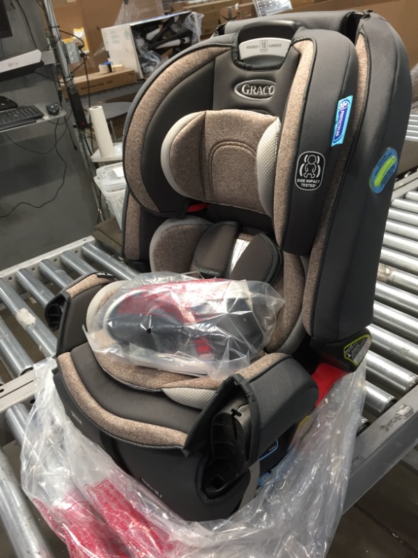 Photo 3 of Graco 4Ever DLX 4-in-1 - Car seat - bryant
**OPENED**